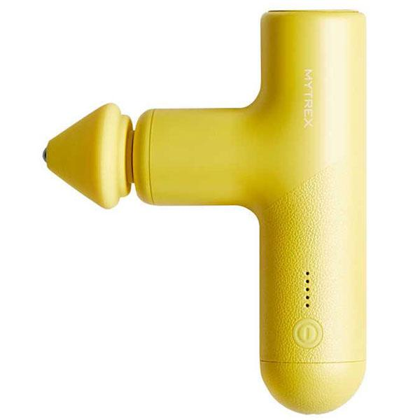 MYTREX マイトレックス マッサージ器 MT-RBA-22Y イエロー 4580058721646